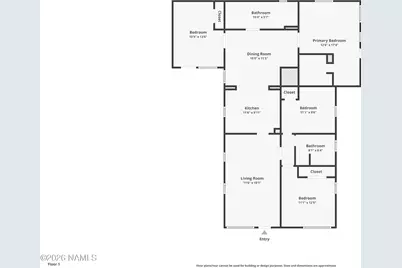 909 N Park Drive, Winslow, AZ 86047 - Photo 2