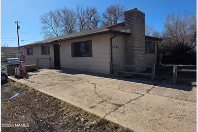 218 E Edison Avenue, Williams, AZ 86046 - Photo 1