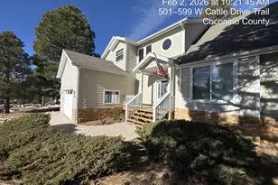 576 W Cattle Drive Trail, Flagstaff, AZ 86005 - Photo 1