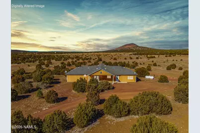 8187 N Cassity Trail, Williams, AZ 86046 - Photo 1