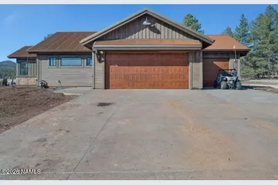 2811 Bogey Drive, Williams, AZ 86046 - Photo 1