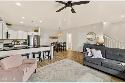 12231 Solid Rock Drive, Bellemont, AZ 86015 - Photo 4