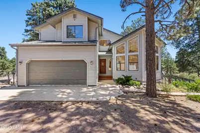 9415 Cave Hill Road, Flagstaff, AZ 86004 - Photo 1