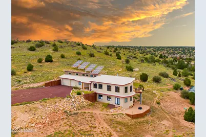 7709 W Painted Rock Trail, Williams, AZ 86046 - Photo 1