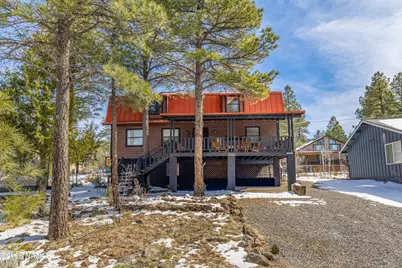 1150 E Cactus Wren Circle, Munds Park, AZ 86017 - Photo 1