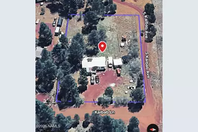 177 S Kaibab Avenue, Parks, AZ 86018 - Photo 1