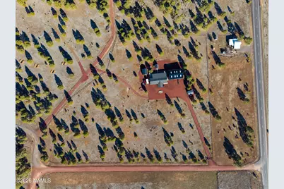 1150 N Three Bears Loop, Parks, AZ 86018 - Photo 78