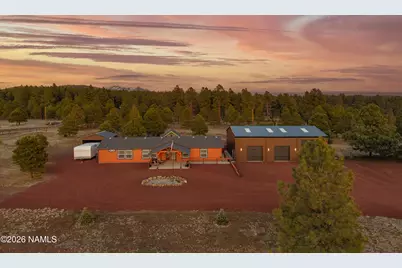 1150 N Three Bears Loop, Parks, AZ 86018 - Photo 4