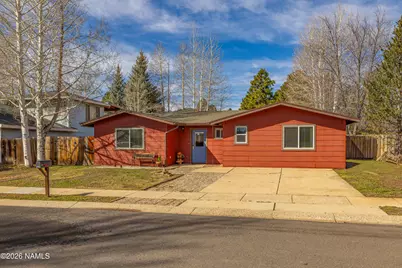 3612 W Mountain Drive, Flagstaff, AZ 86001 - Photo 1