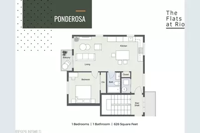 1221 E Emma Drive #104, Flagstaff, AZ 86001 - Photo 2