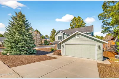 3754 S Hideout Trail, Flagstaff, AZ 86005 - Photo 2
