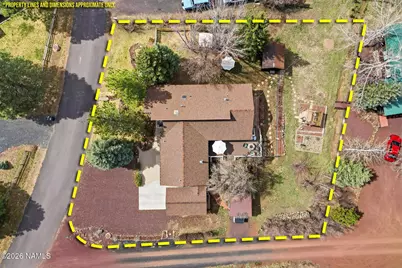 344 W Pima Lane, Lakeside, AZ 85929 - Photo 26