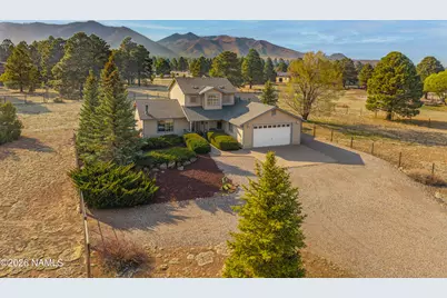 8100 Green Prairie Lane, Flagstaff, AZ 86004 - Photo 1