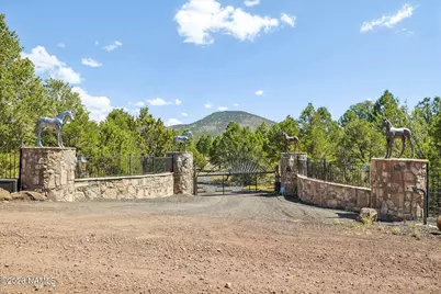 9665 N Stagecoach Drive, Williams, AZ 86046 - Photo 2