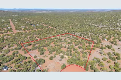 10416 N Overlook Drive, Williams, AZ 86046 - Photo 2