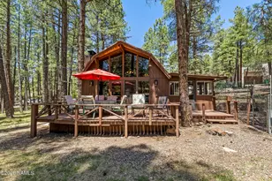 325 Lodge Dr, Munds Park, AZ 86017 - Photo 1