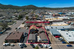 112 & 116 S 1st St, Williams, AZ 86046 - Photo 1