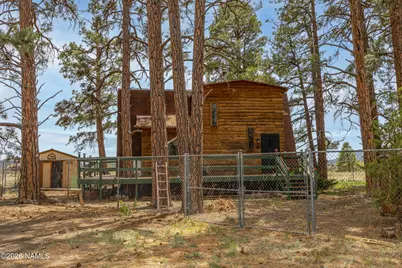 10510 Cross Road, Flagstaff, AZ 86004 - Photo 1