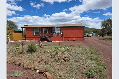 7563 N Ponderosa Avenue, Williams, AZ 86046 - Photo 1