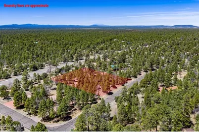 2118 Saddle Blanket Road, Happy Jack, AZ 86024 - Photo 1