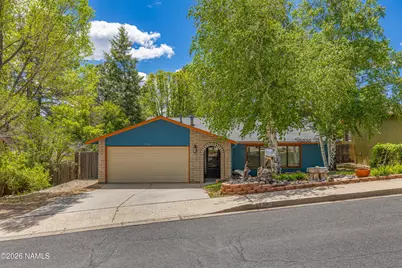 3241 E Matterhorn Drive, Flagstaff, AZ 86004 - Photo 1