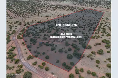8752 S Lariat Road, Williams, AZ 86046 - Photo 2