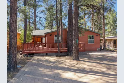 105 E Cedar Wood Drive, Munds Park, AZ 86017 - Photo 1