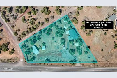 10775 Townsend Winona Road, Flagstaff, AZ 86004 - Photo 4