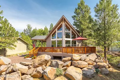 710 E Trout Creek Road, Munds Park, AZ 86017 - Photo 1