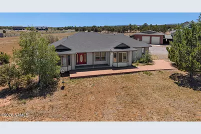 10150 E Wapiti Trail, Flagstaff, AZ 86004 - Photo 1