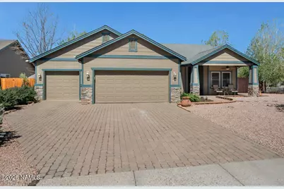 4771 Deer Springs Drive, Bellemont, AZ 86015 - Photo 1