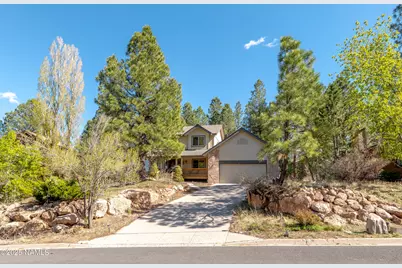 2545 N Broken Circle Road, Flagstaff, AZ 86004 - Photo 1