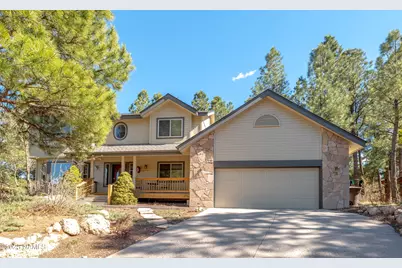 2545 N Broken Circle Road, Flagstaff, AZ 86004 - Photo 2