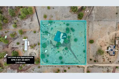7597 W Conley Road, Flagstaff, AZ 86004 - Photo 36