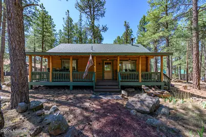 7226 E Knighthood Lane, Williams, AZ 86046 - Photo 1