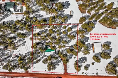 1678 N Spring Valley Road, Parks, AZ 86018 - Photo 30