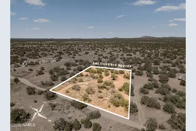 2177 S Canyon Vista Road, Williams, AZ 86046 - Photo 1