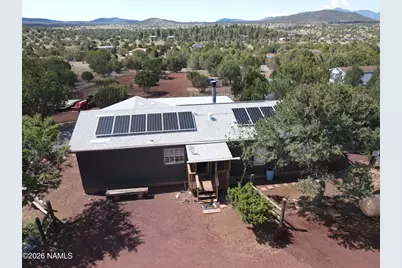 1856 E Whitehall Drive, Williams, AZ 86046 - Photo 2