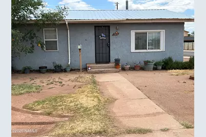 423 W Gilmore Street, Winslow, AZ 86047 - Photo 1