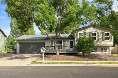 3615 E Fox Lair Drive, Flagstaff, AZ 86004 - Photo 1