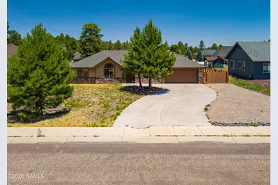 2788 W Highland Meadows Drive, Williams, AZ 86046 - Photo 1