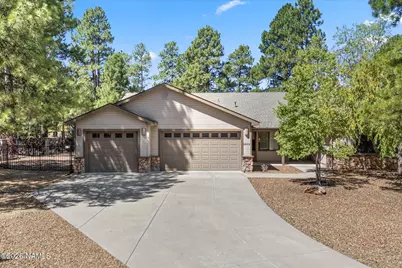 2933 W Castle Pines Drive, Williams, AZ 86046 - Photo 1