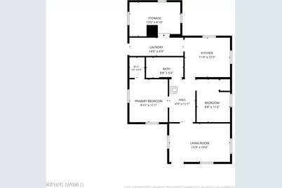 705 E Fulton Avenue, Williams, AZ 86046 - Photo 40