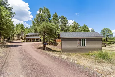 3348 Happy Trails Drive, Flagstaff, AZ 86005 - Photo 46