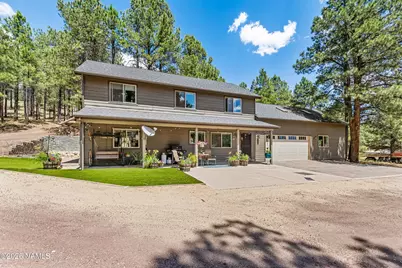 3348 Happy Trails Drive, Flagstaff, AZ 86005 - Photo 8