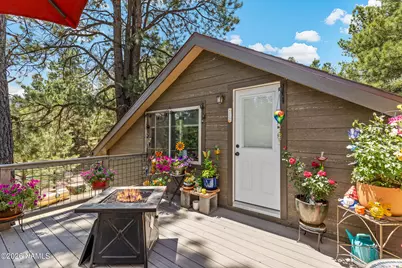 3348 Happy Trails Drive, Flagstaff, AZ 86005 - Photo 42