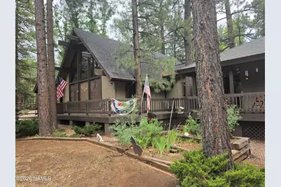 1455 E Puma Place #Pinewood Unit 12, Munds Park, AZ 86017 - Photo 2