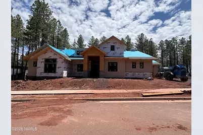3379 S Breton Drive #Lot 5, Flagstaff, AZ 86005 - Photo 1