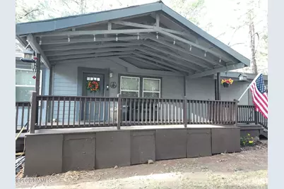 4224 Mark Twain Drive, Pinetop, AZ 85935 - Photo 2