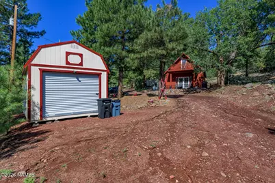 13315 E Pioneer, Parks, AZ 86018 - Photo 2